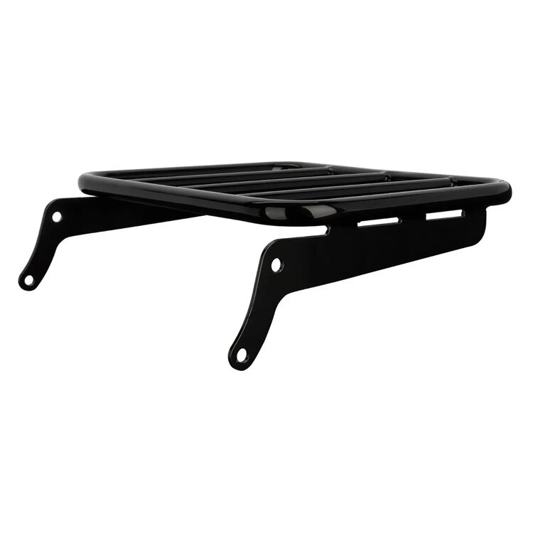 HogWorkz Add-On Luggage Rack For Harley