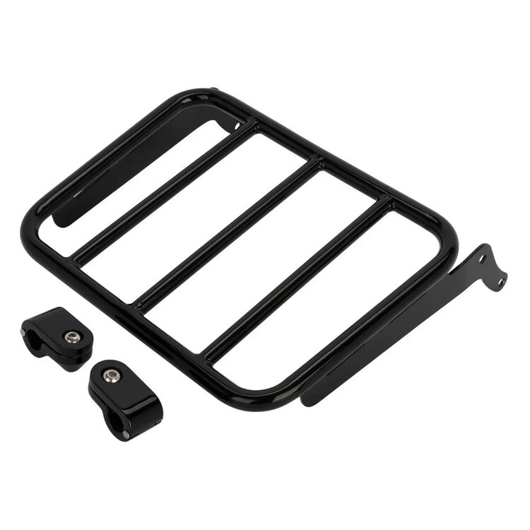 HogWorkz Add-On Luggage Rack For Harley