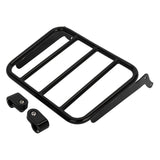 HogWorkz Add-On Luggage Rack For Harley