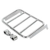 HogWorkz Add-On Luggage Rack For Harley