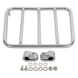 HogWorkz Add-On Luggage Rack For Harley