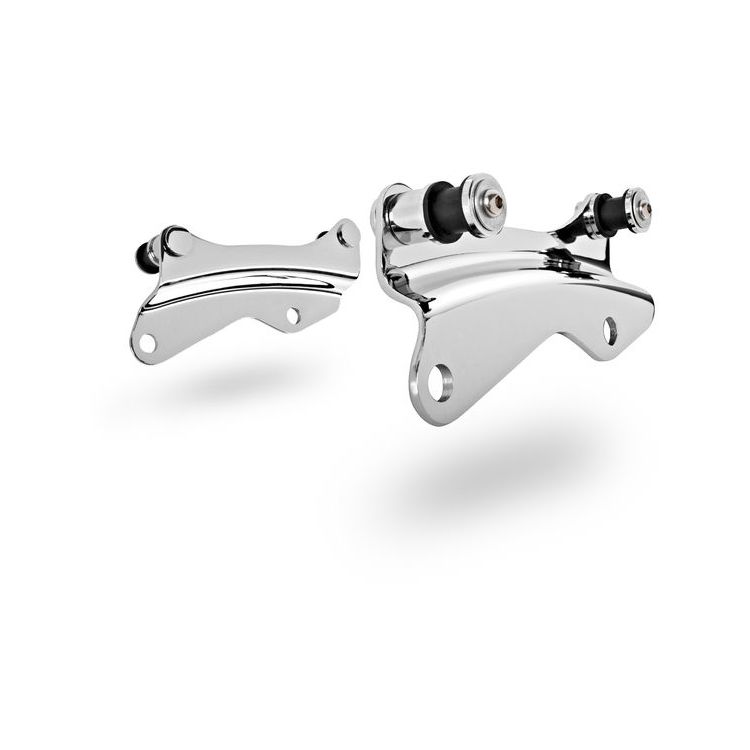 HogWorkz Docking Hardware Kit For Harley Touring