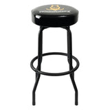 HogWorkz Logo Single Ring Garage / Shop Stool