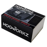 HogWorkz One Touch Saddlebag Upgrade Kit For Harley Touring 2009-2013