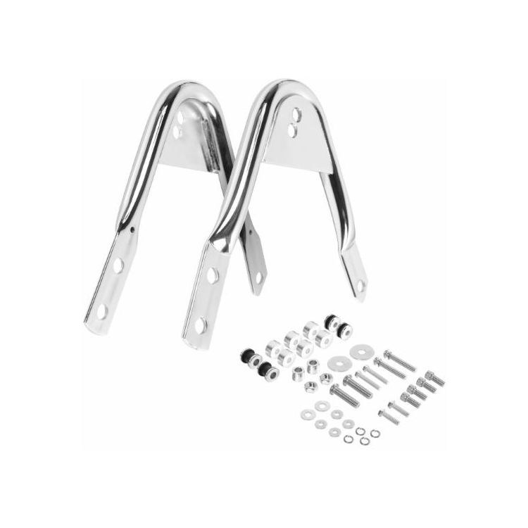 HogWorkz Rear Docking Hardware Kit For Harley Touring 1997-2008
