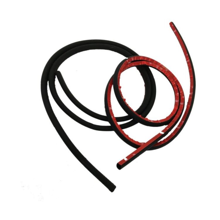 HogWorkz Super Cush Saddlebag Lid Seal / Gasket For Harley Touring 1993-2013