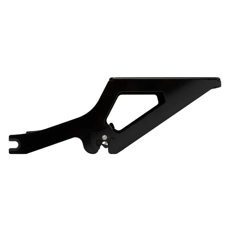 HogWorkz Two-Up Tour Pack Mount For Harley Softail 2000-2017