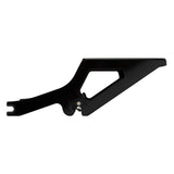 HogWorkz Two-Up Tour Pack Mount For Harley Softail 2000-2017