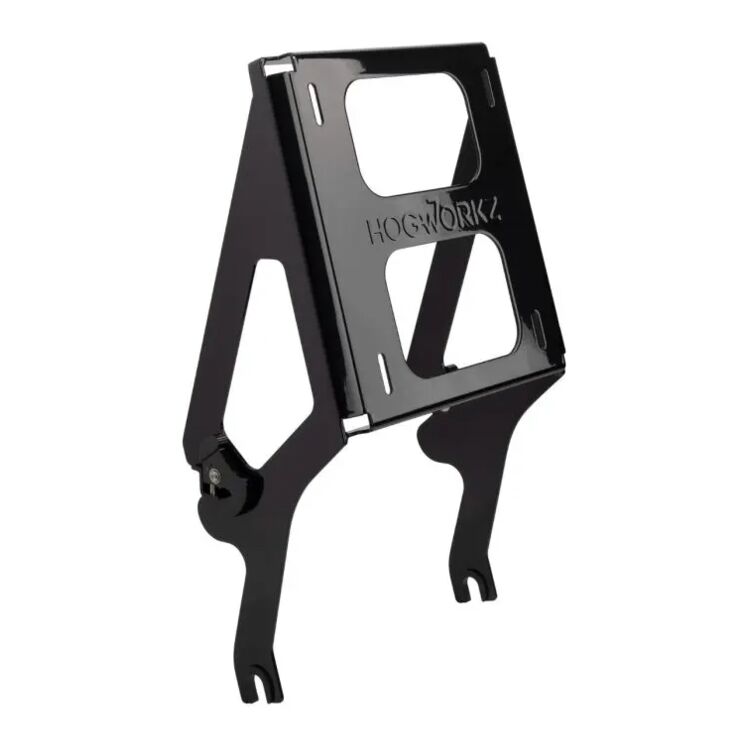 HogWorkz Two Up Tour Pack Mount For Harley Sport Glide / Low Rider 2018-2025