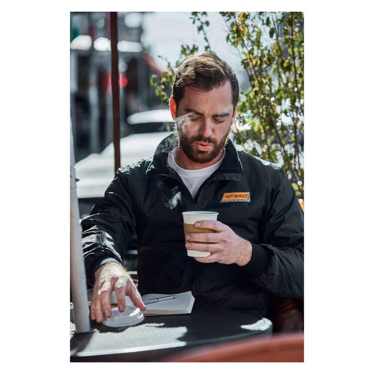 Hotwired 12v Bluetooth Heated Jacket Liner