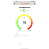 Hotwired 12v Bluetooth Heated Pant Liner