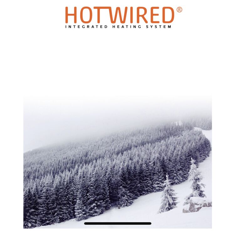 Hotwired 12v Bluetooth Heated Pant Liner