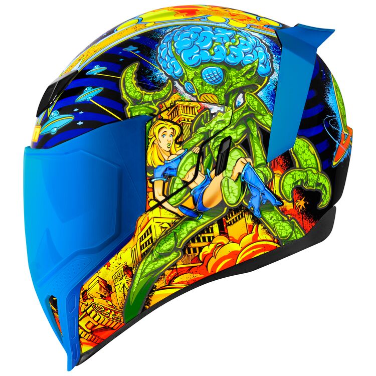 Icon Airflite Bugoid Blitz Helmet