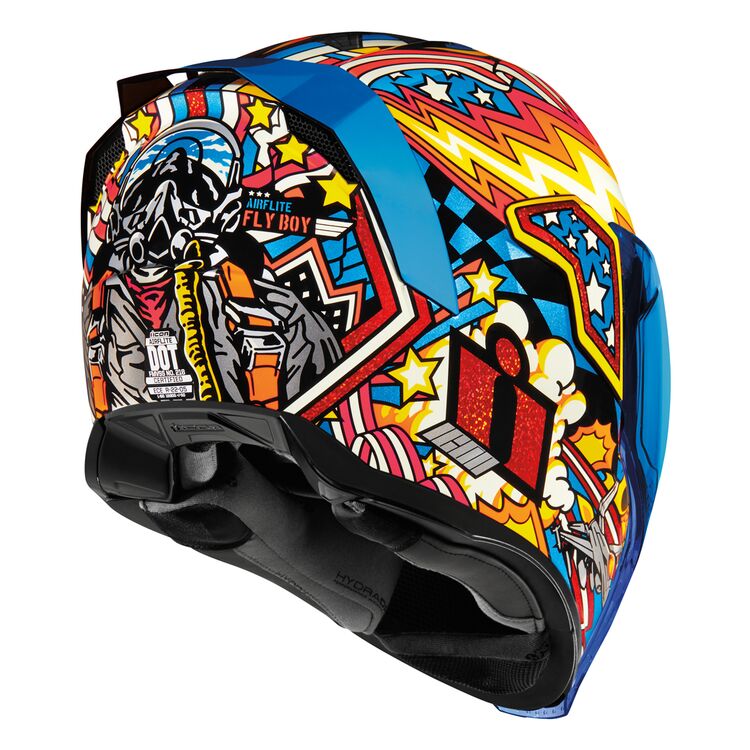 Icon Airflite Flyboy Helmet
