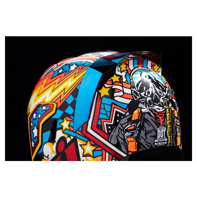 Icon Airflite Flyboy Helmet
