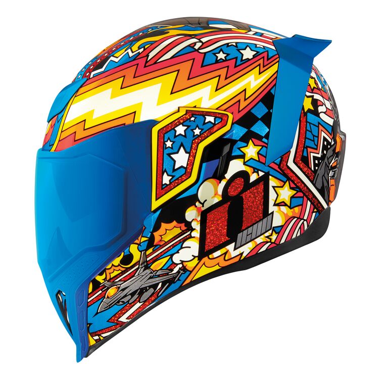 Icon Airflite Flyboy Helmet