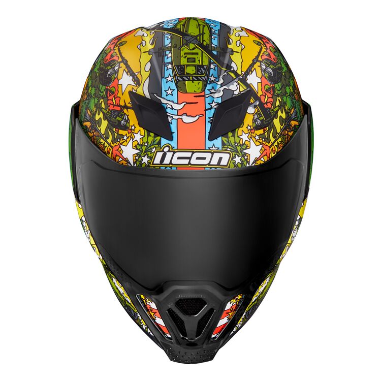 Icon Airflite Ground Pounder Helmet