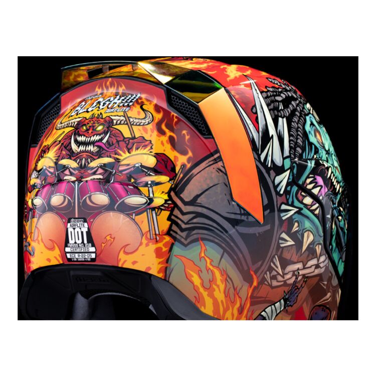 Icon Airflite Mips Blegh Helmet