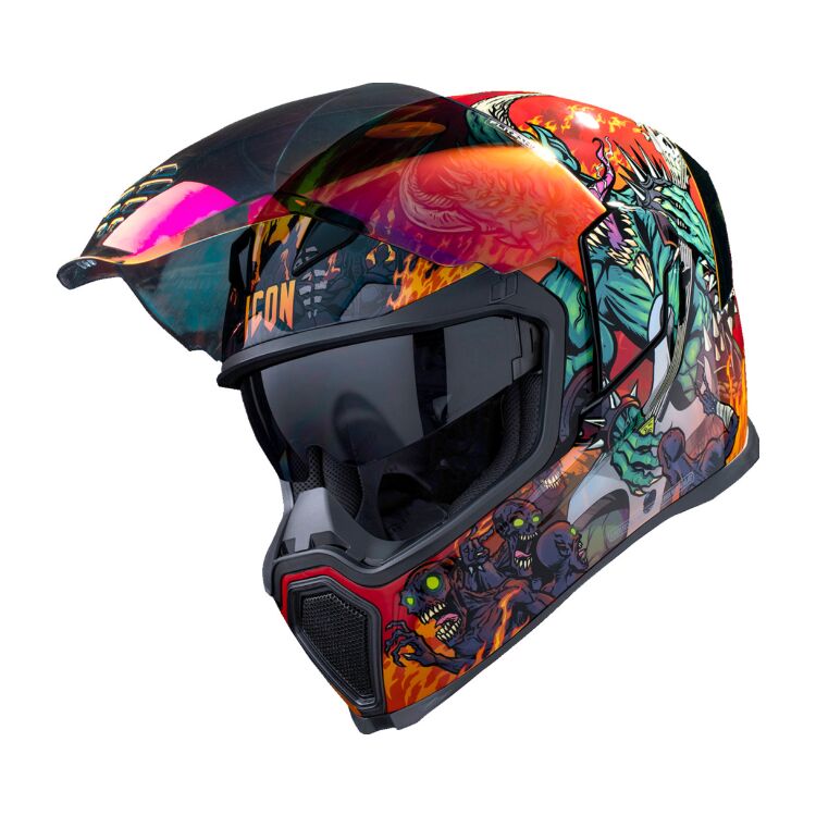 Icon Airflite Mips Blegh Helmet