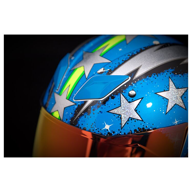 Icon Airflite Space Force Helmet