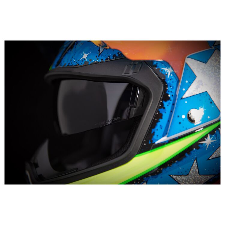 Icon Airflite Space Force Helmet