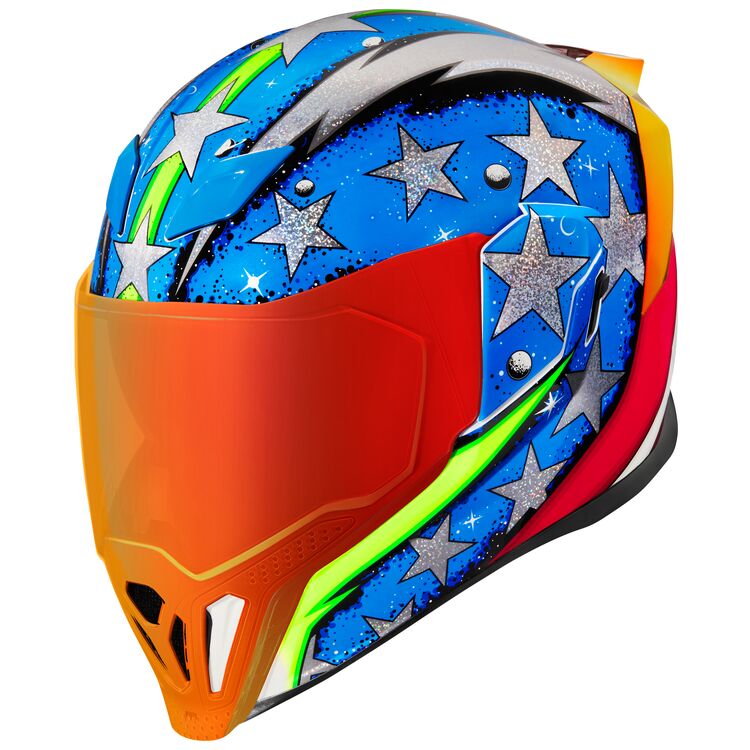 Icon Airflite Space Force Helmet