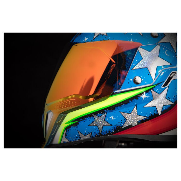 Icon Airflite Space Force Helmet