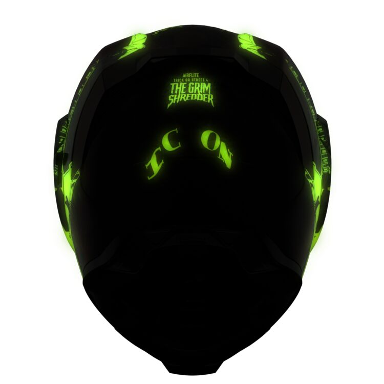 Icon Airflite Trick Or Street 4 Helmet