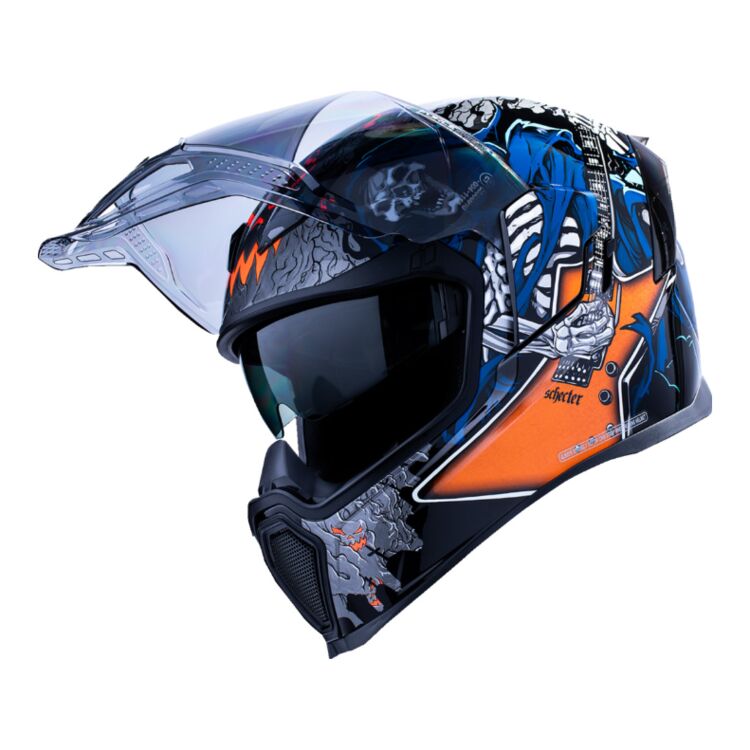 Icon Airflite Trick Or Street 4 Helmet