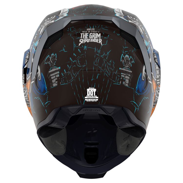Icon Airflite Trick Or Street 4 Helmet