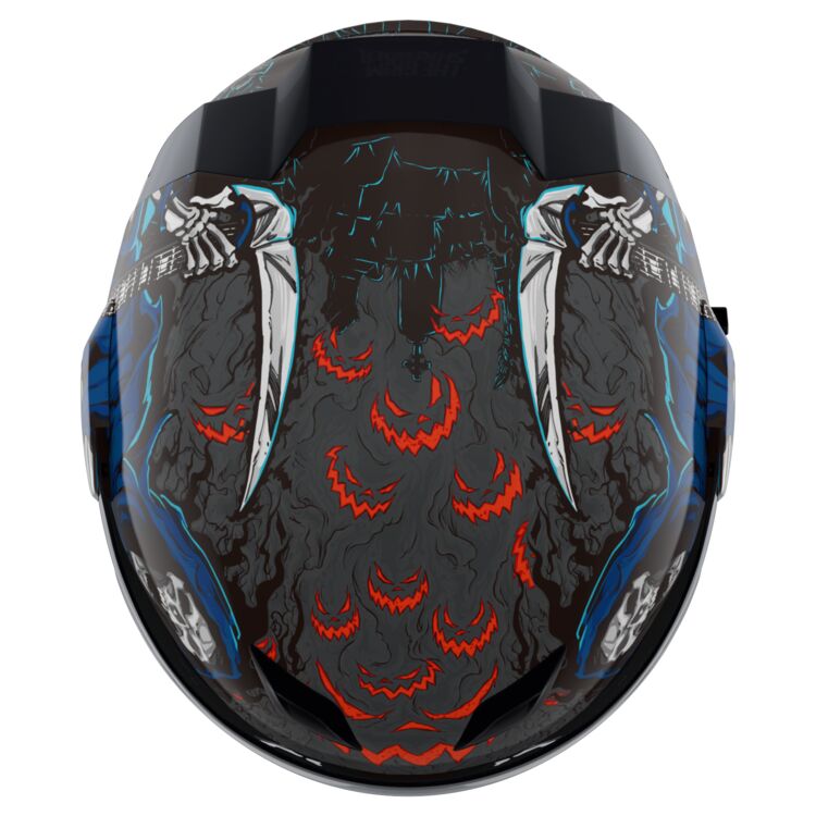 Icon Airflite Trick Or Street 4 Helmet