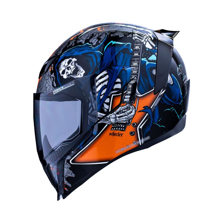 Icon Airflite Trick Or Street 4 Helmet