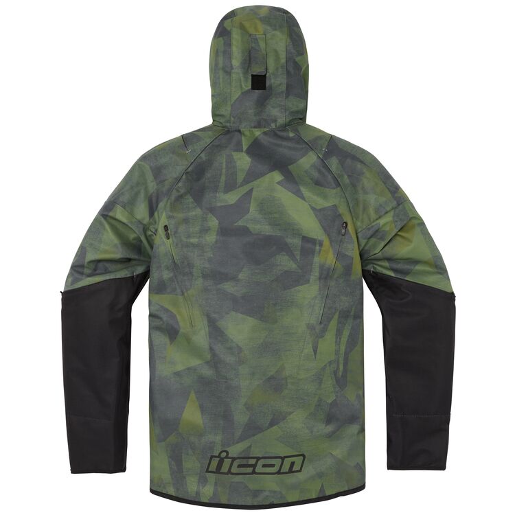 Icon Airform Battlescar Jacket