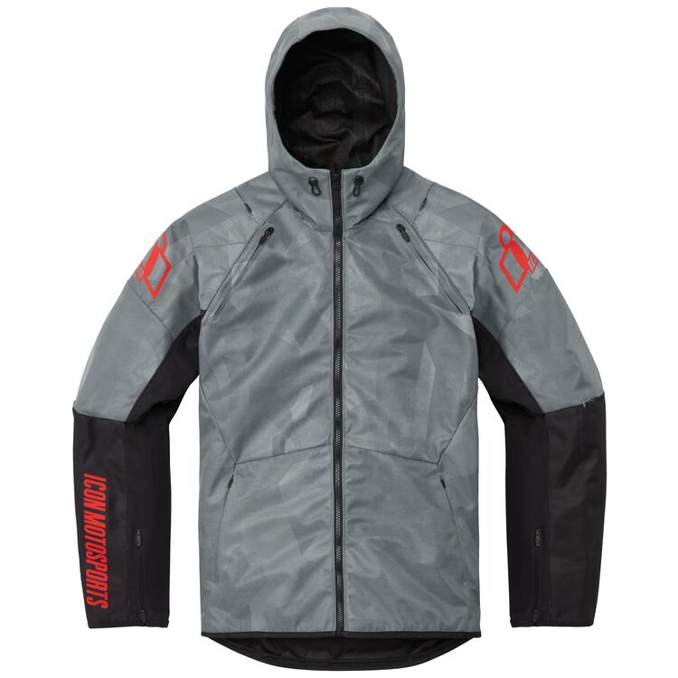 Icon Airform Battlescar Jacket