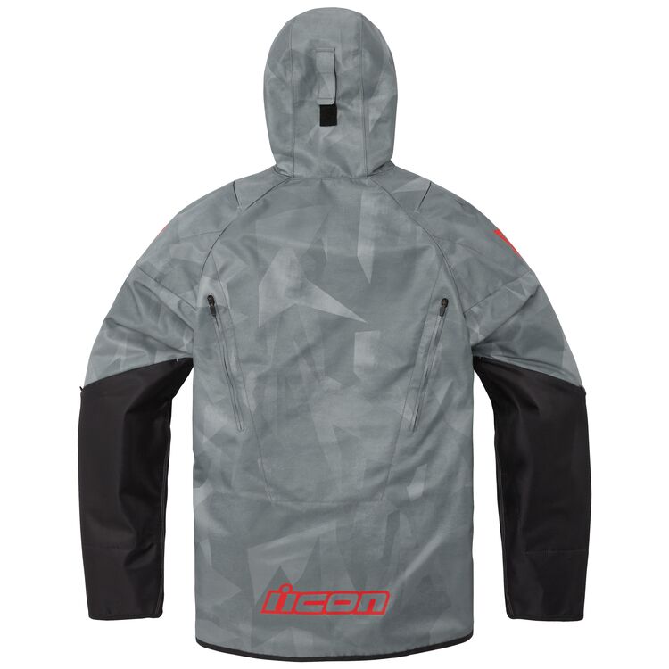 Icon Airform Battlescar Jacket