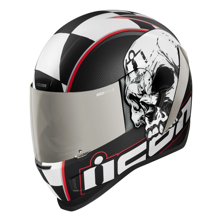 Icon Airform Death Or Glory Helmet (XS and SM)