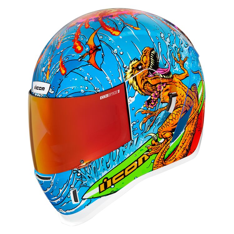Icon Airform Dino Fury Helmet