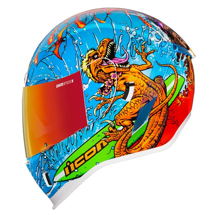 Icon Airform Dino Fury Helmet