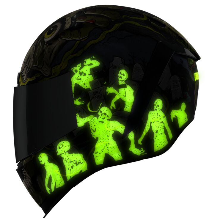 Icon Airform Mips Dead Serious Helmet