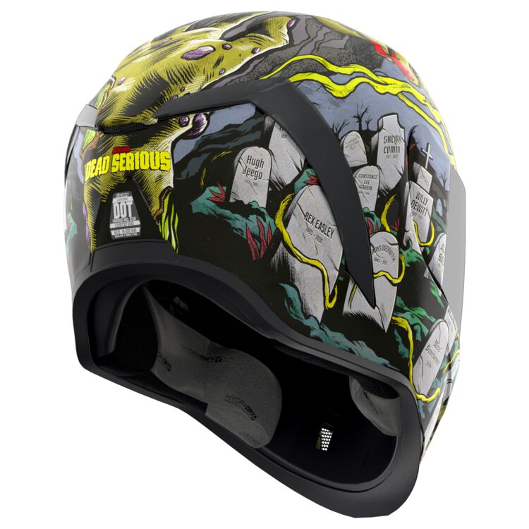 Icon Airform Mips Dead Serious Helmet