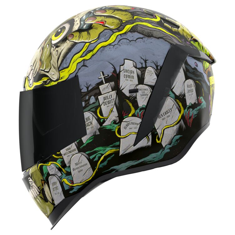 Icon Airform Mips Dead Serious Helmet