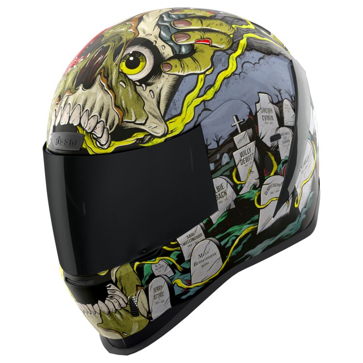 Icon Airform Mips Dead Serious Helmet