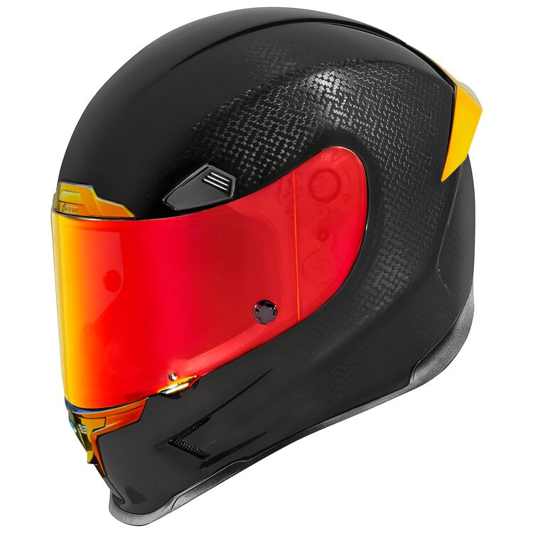 Icon Airframe Pro Carbon Helmet (SM and XL)