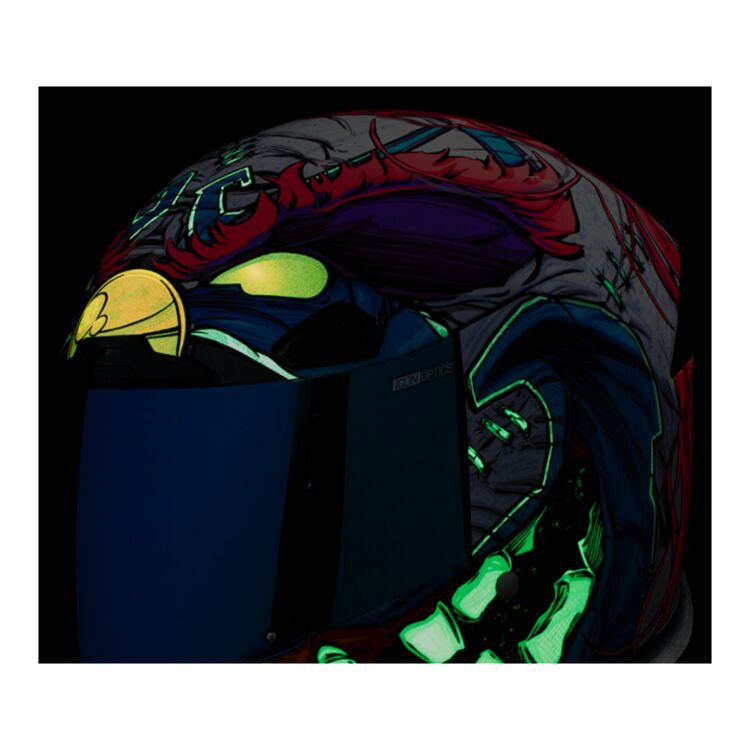 Icon Airframe Pro Krazy Klown 2 Helmet