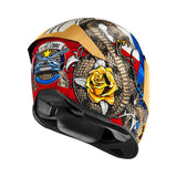 Icon Airframe Pro Tejas Libre Helmet