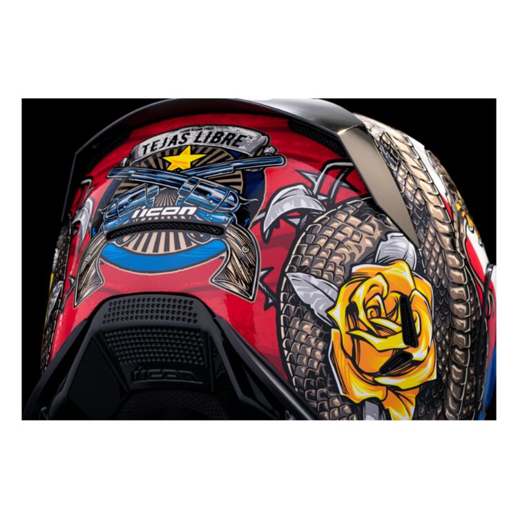 Icon Airframe Pro Tejas Libre Helmet