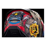 Icon Airframe Pro Tejas Libre Helmet