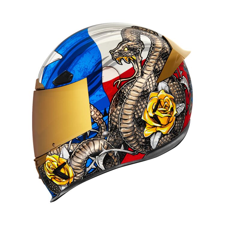 Icon Airframe Pro Tejas Libre Helmet