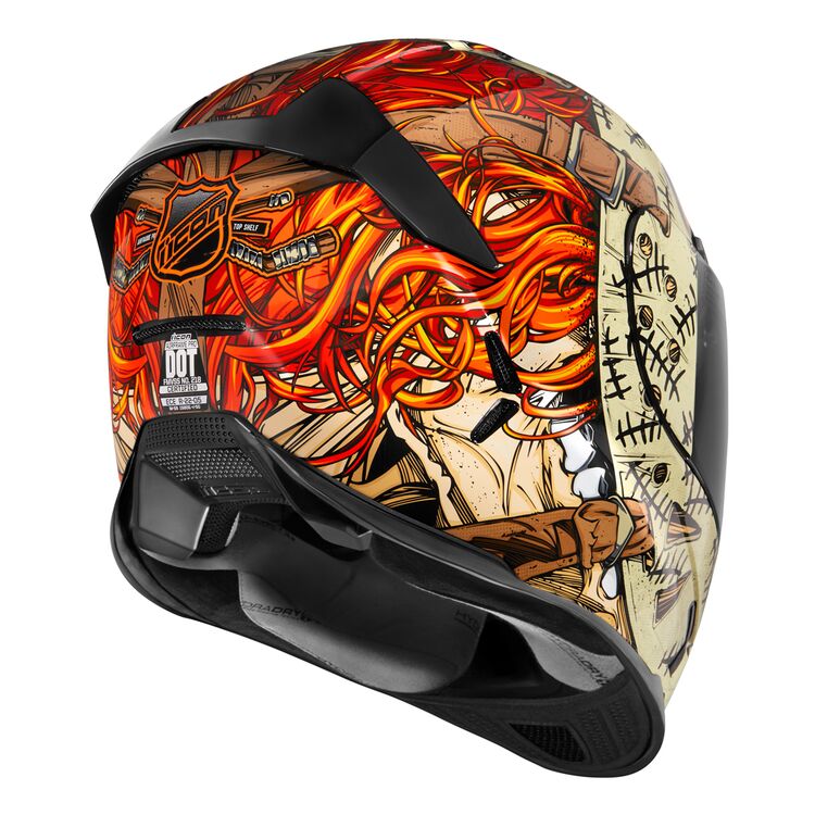 Icon Airframe Pro Top Shelf Helmet