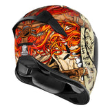 Icon Airframe Pro Top Shelf Helmet